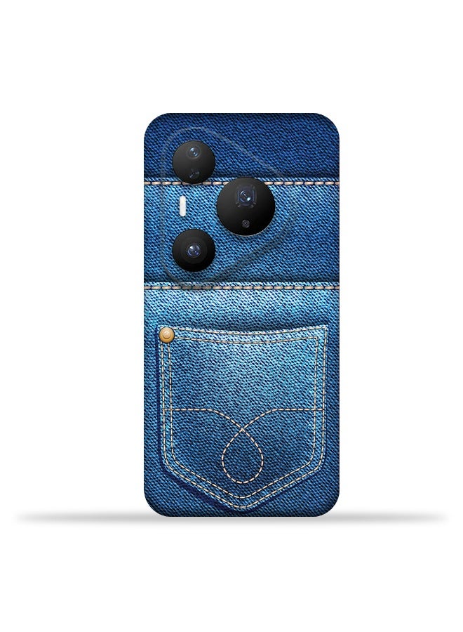 إيه إم سي ديزاين حافظة واقية لهواوي بورا 80 برو - Image 1