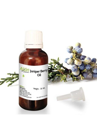 Juniper Berry Essential Oil Pure Undiluted Therapeutic Grade For Skin Care & Hair Care 30 Ml - pzsku/Z9D8ABD1D47A55BB203C9Z/45/_/1679382411/d368bfad-ec21-4948-b122-c1a1a591fd40