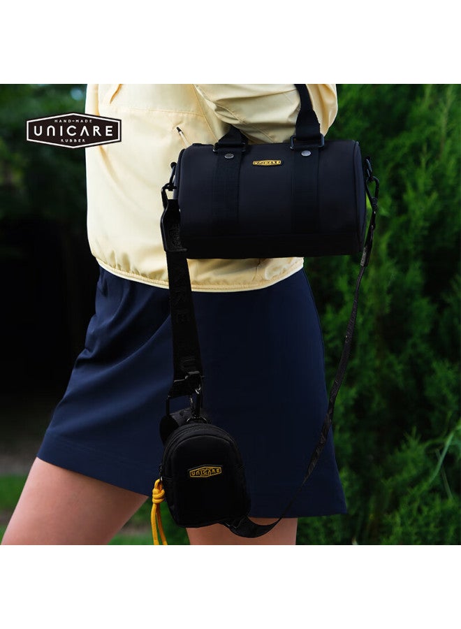 Unicare 38 Festival Vintage Pillow Shoulder Tote Crossbody Boston Commuter Fashion Bag - Image 4