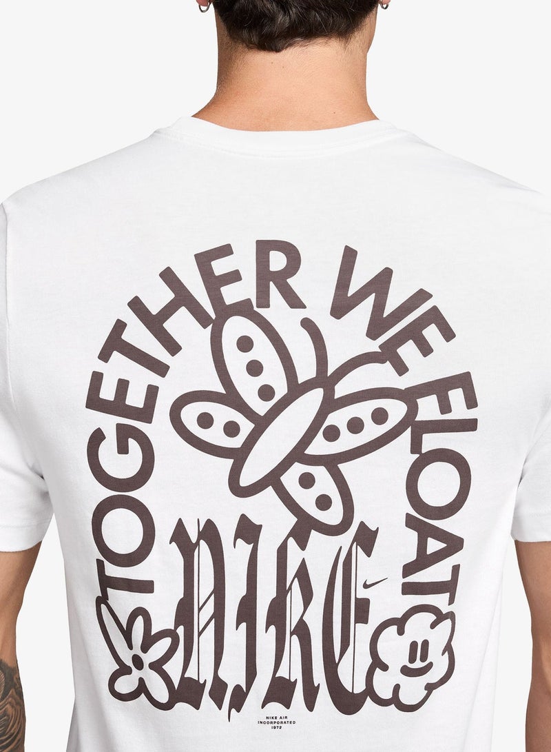 Nike Nsw Standard Float T-Shirt - Image 2
