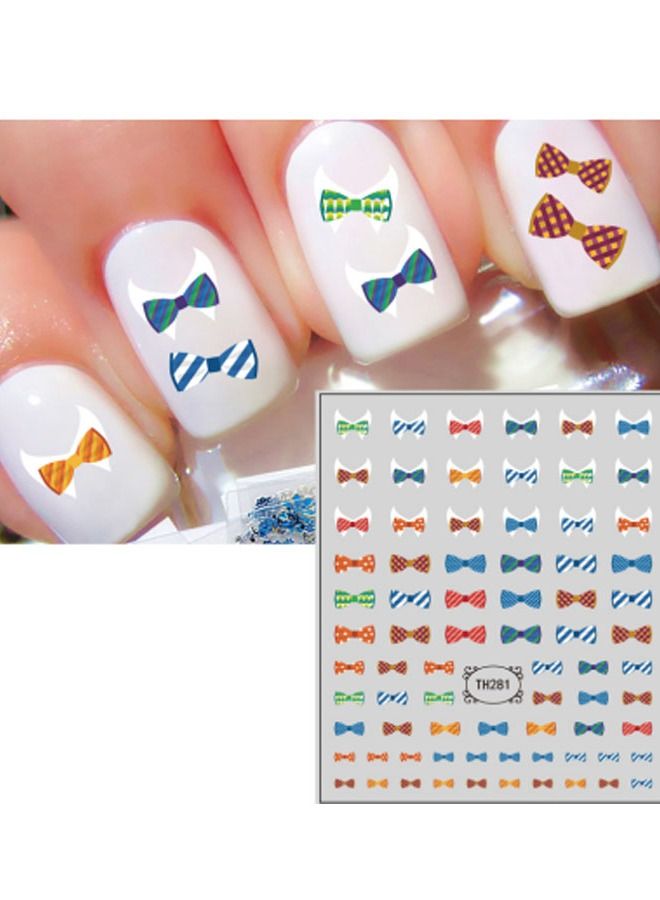 Nails Art Sticker