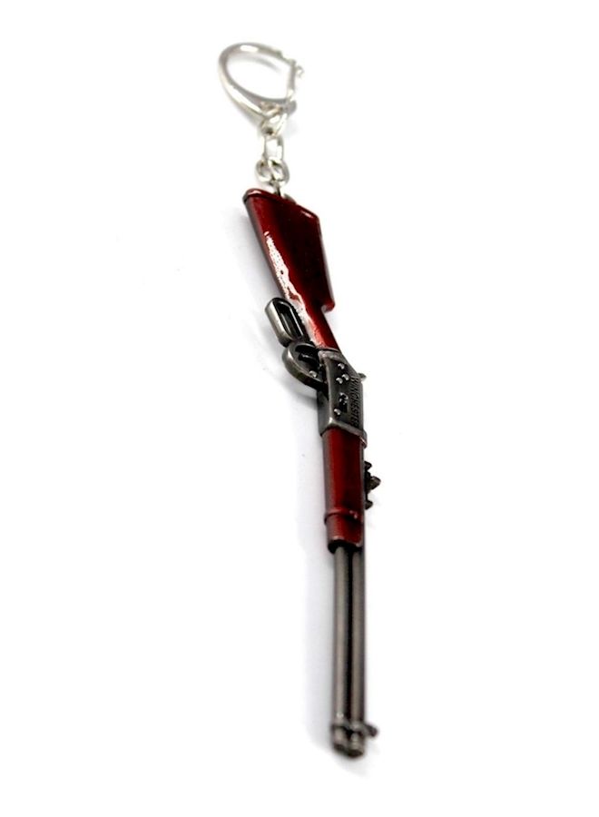 NIBEMINENT Winchester Carbine Riffle Keychain  - Image 1