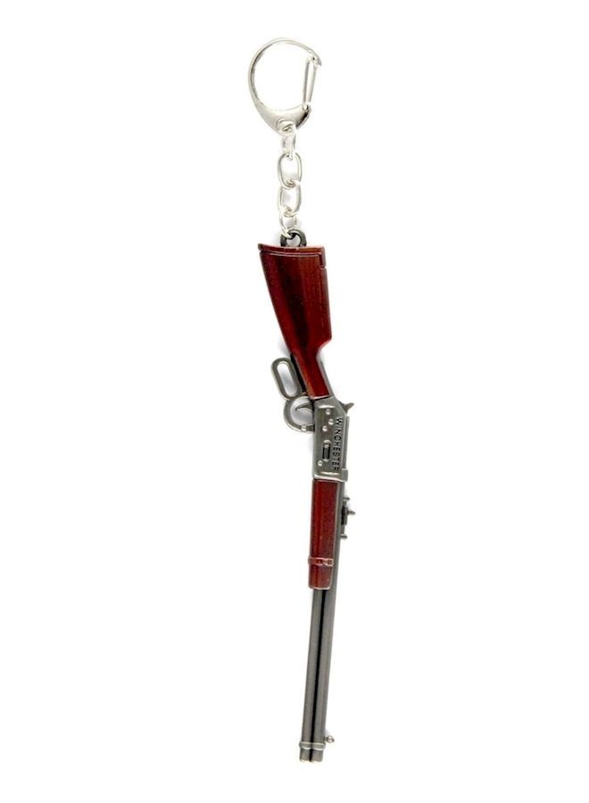 NIBEMINENT Winchester Carbine Riffle Keychain  - Image 2