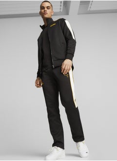 PUMA Porsche Legacy MT7 Mens Black Track Jacket  - Image 2
