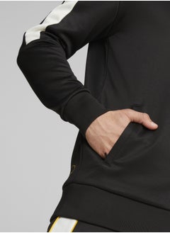 PUMA Porsche Legacy MT7 Mens Black Track Jacket  - Image 3