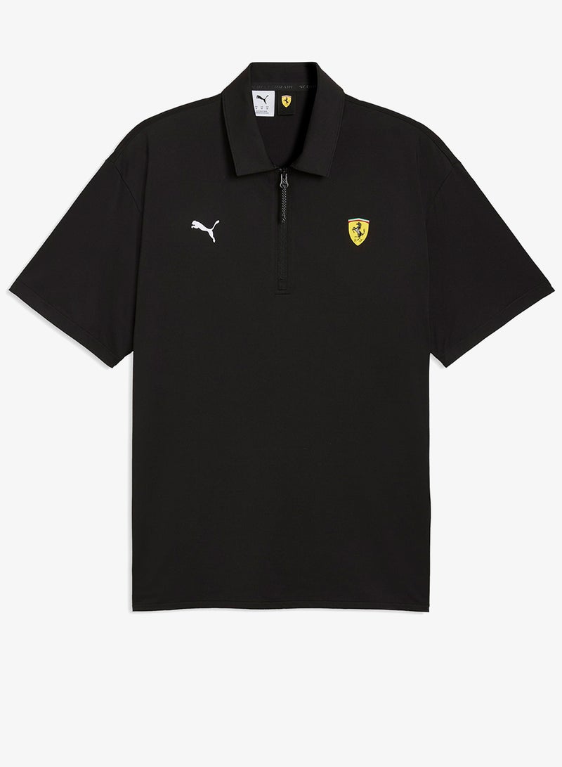 PUMA Ferrari Cloudspun Polo - Image 4