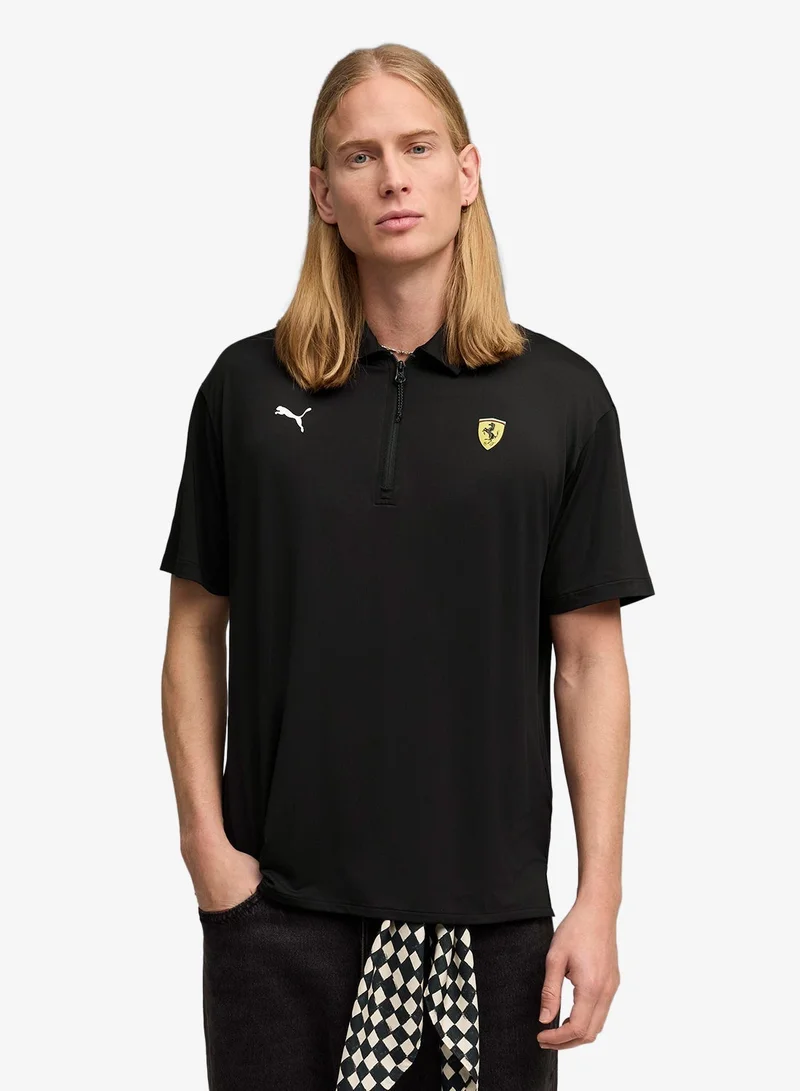 PUMA Ferrari Cloudspun Polo