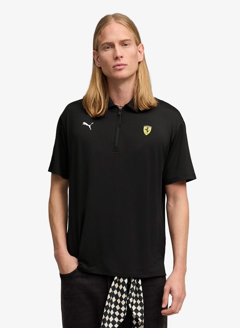 PUMA Ferrari Cloudspun Polo - Image 1