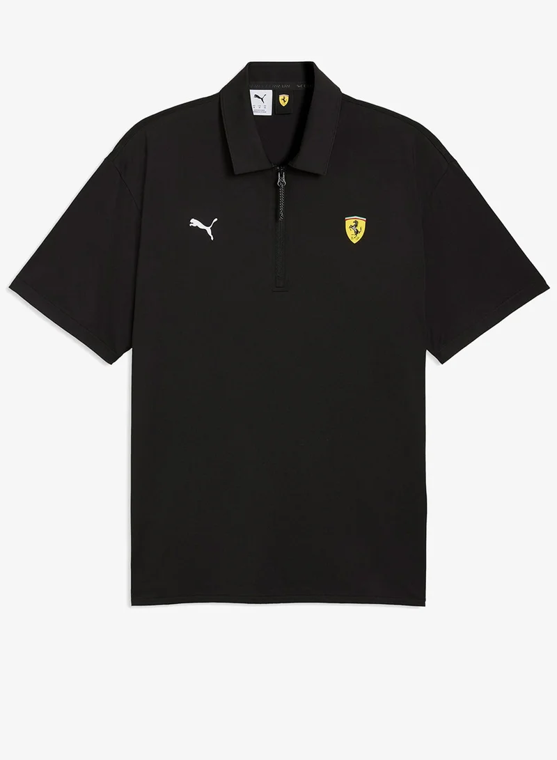 PUMA  Ferrari Cloudspun Polo for Men | Best Price UAE