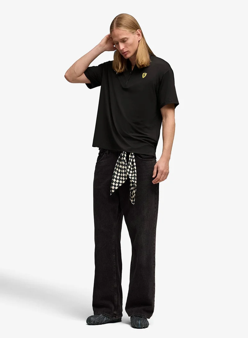 PUMA  Ferrari Cloudspun Polo for Men | Best Price UAE