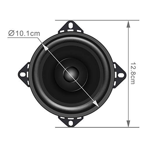 Sondpex CS17040: 4” Dual Cone Speaker - Image 3