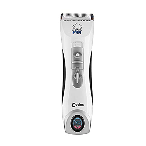 Codos Unisex Professional Cordless Pet Hair Trimmer Set For Dogs, Animals Grooming Kit, Battery Powered, Multicolor - Image 1