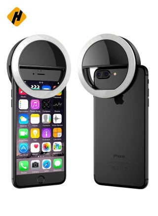 Selfie Ring Light for Mobile  3 Way Led Flash || White Light for All Smartphones - pzsku/Z9D8B30E734244A7EF09DZ/45/_/1733838107/36da2e06-7976-4e67-9c5e-b9e445475696
