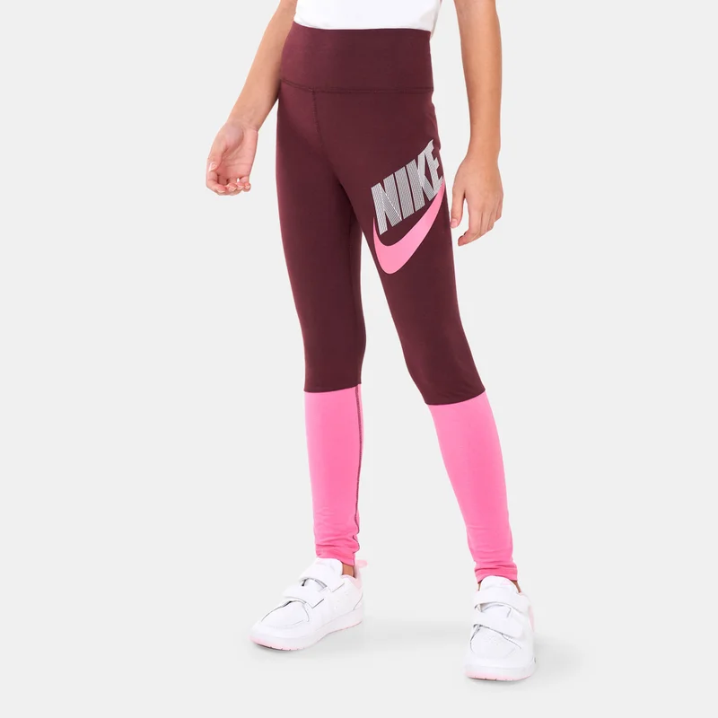 Nike Kids' Sportswear Favourites High-Waist DNC Leggings