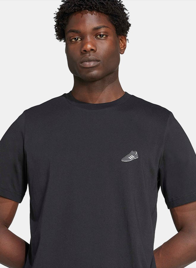 Adidas Copa Graphic T-Shirt - Image 5