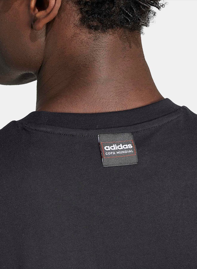Adidas Copa Graphic T-Shirt - Image 4