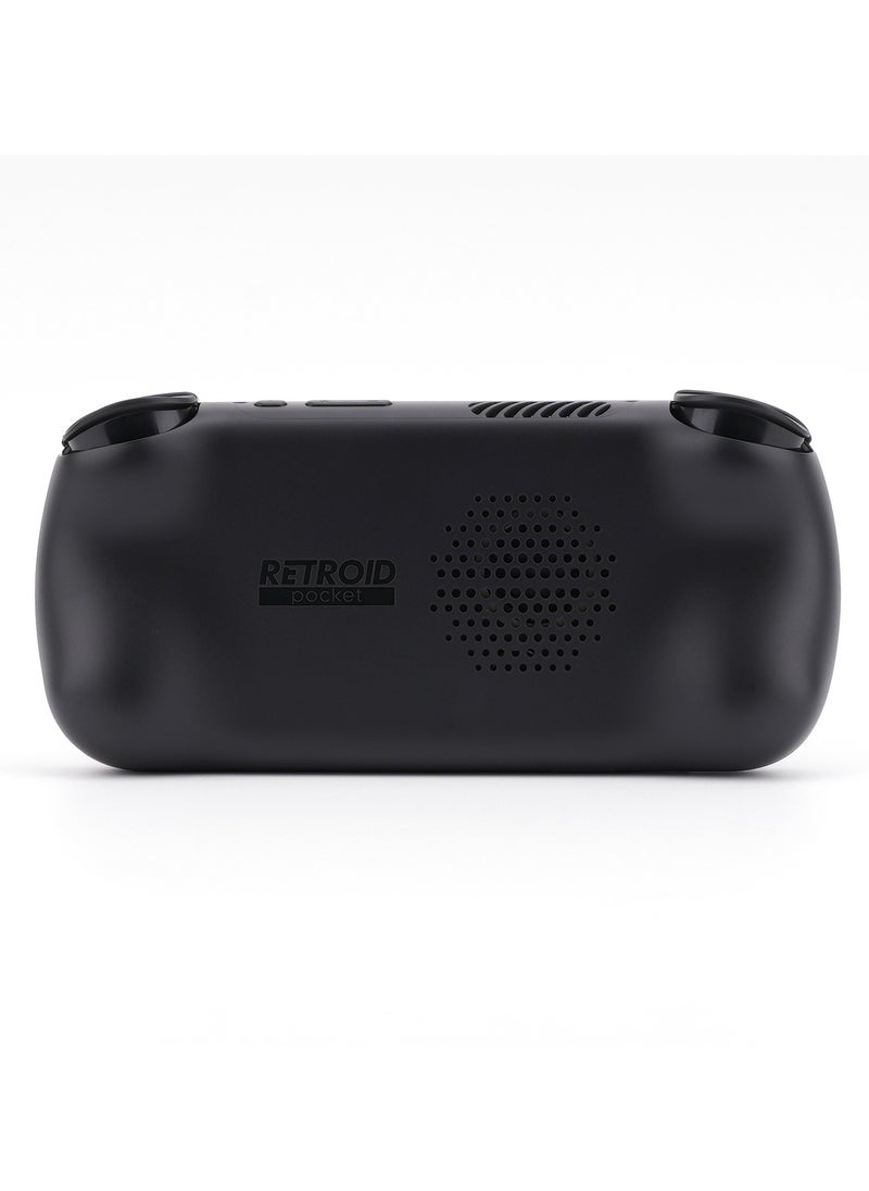MINI Portable Retro Console Android 6GB 128GB Adreno 650 WiFi Bluetooth 3D illuminated Hall Sticks 3.7 Inch AMOLED Touchscreen Type C OTG Connection 4000mah 27W Fast Charge Built In Official OTA (B