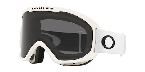 OAKLEY أوكلي O فريم 20 برو M ماتي أبيض مع رمادي داكن