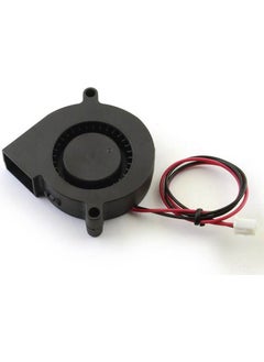 5015 12V Dc Snail Fan 12V 2-Pin 3D Printer Cooling Fan Centrifugal Blower Brushless Fan