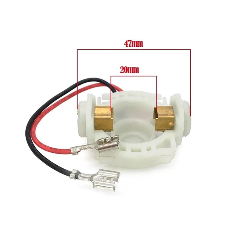 Wivplex Carbon Brush Holder for Makita Tools - Image 2