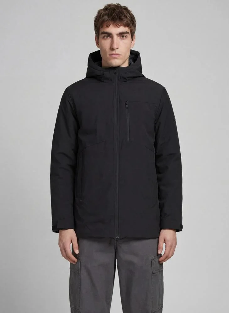 JJ Rebel Casual Puffer Jacket