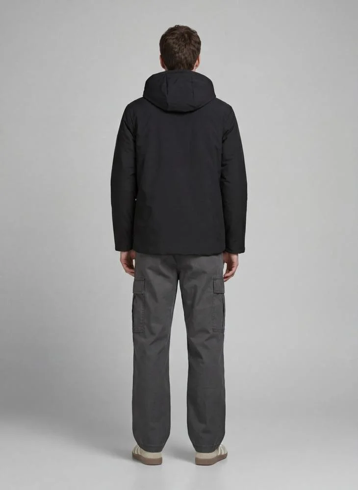 JJ Rebel Casual Puffer Jacket