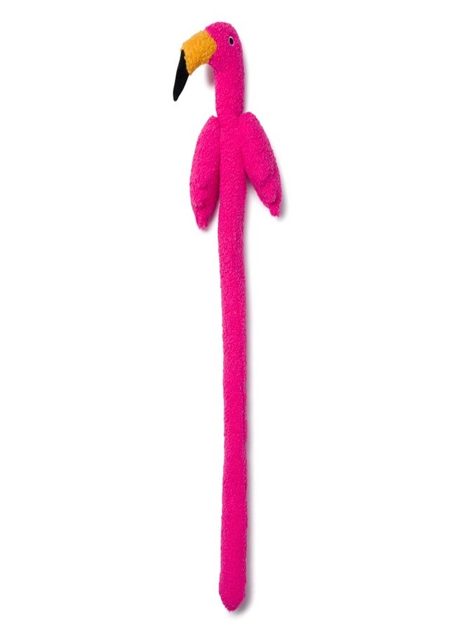 fabdog Mini Twisty Flamingo - Image 3