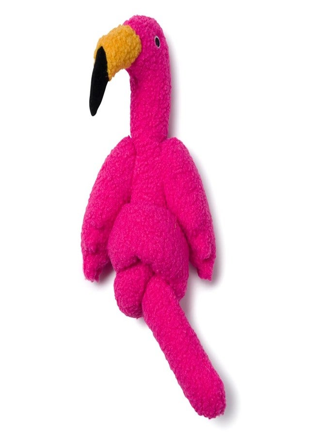 fabdog Mini Twisty Flamingo - Image 1