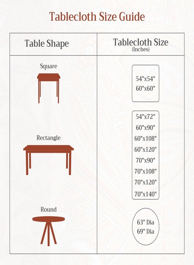 Maison d' Hermine Table Cloth Rectangle Table 100% Cotton 60 x 108 Inches Tablecloth Reusable Decorative for Dining Room, Farmhouse, Home, Party, Festive & Wedding Spring Summer - Passiflora - Image 4