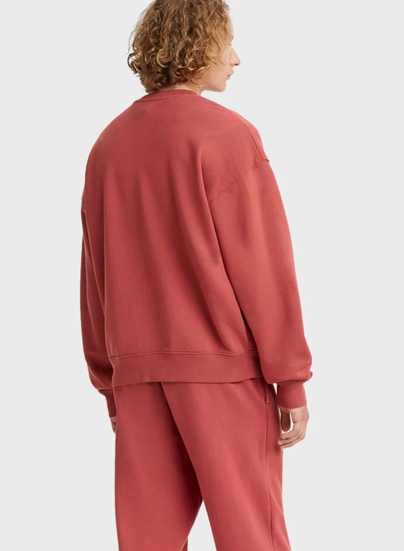 Levi's Chest Logo Sweatshirt