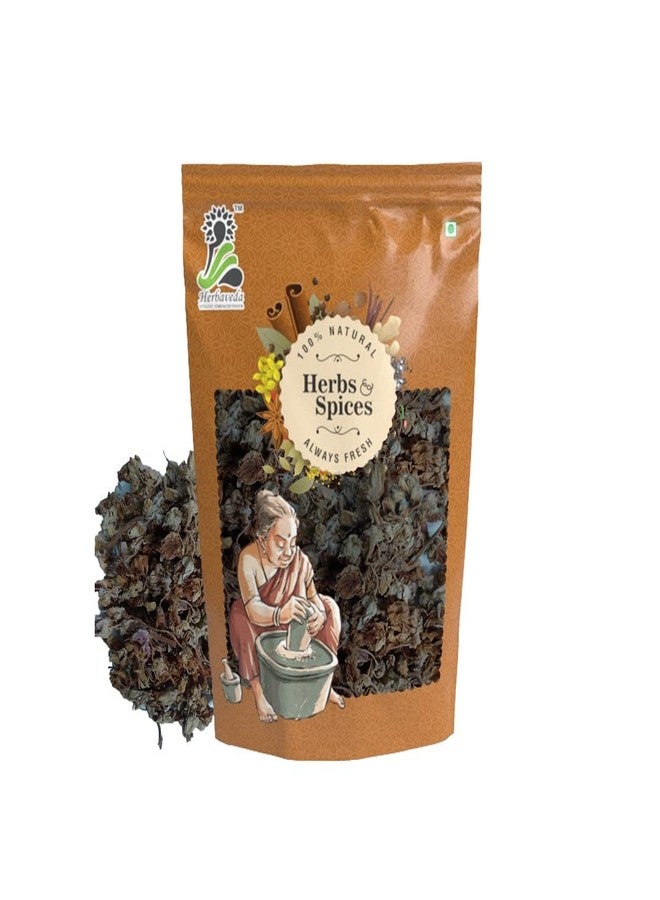 LEANBEING Herbaveda- Feverfew herb 50g | for joint support | fever few flower | feverfew flower - Image 1