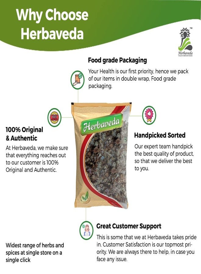 LEANBEING Herbaveda- Feverfew herb 50g | for joint support | fever few flower | feverfew flower - Image 3