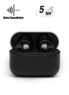 Generic In-ear bluetooth headphones wireless noise cancelling sports high sound quality male and female black for IPhone Android  - Image 2