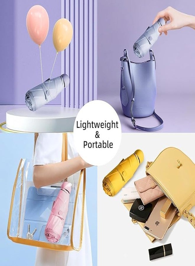 QUALIZA Umbrella, UV Big Size Umbrella for Sun Protection Rain Windproof Strong large 2 fold for men women kids boys girls Perfect small & stylish Windproof & Compact(multi colors) - Image 2