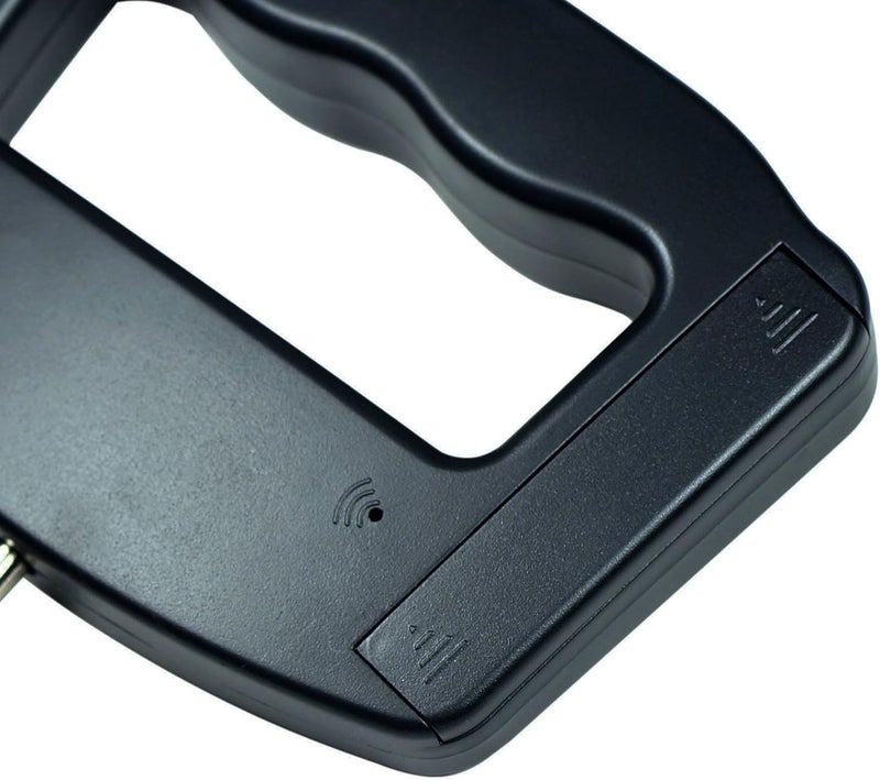 Horizon Horizon 50kg 110 LB x 10g Digital Travel Luggage Scale Hanging Scale with Strap  - Image 5