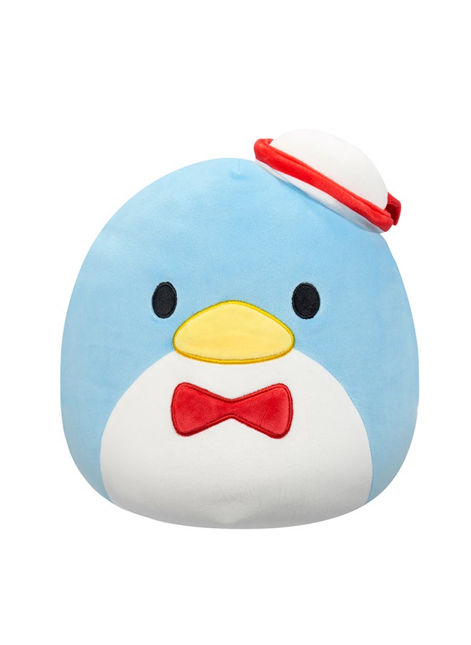 Squishmallows Little Plush 8 inch Sanrio Core Tuxedosam Generic , Officially Licensed Kellytoy Plush Toy, Colorful Soft Toy, Gift for Kids, Girls & Boys Washable Squishy Stuff Toy Multicolor All Age  - Image 1
