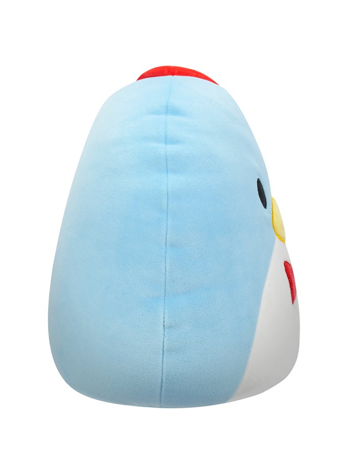 Squishmallows Little Plush 8 inch Sanrio Core Tuxedosam Generic , Officially Licensed Kellytoy Plush Toy, Colorful Soft Toy, Gift for Kids, Girls & Boys Washable Squishy Stuff Toy Multicolor All Age  - Image 3