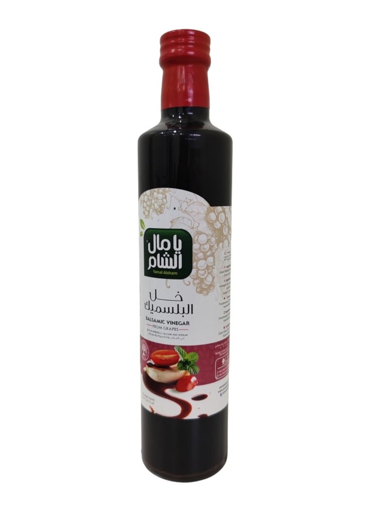 Balsamic Vinegar from Grapes 500ml