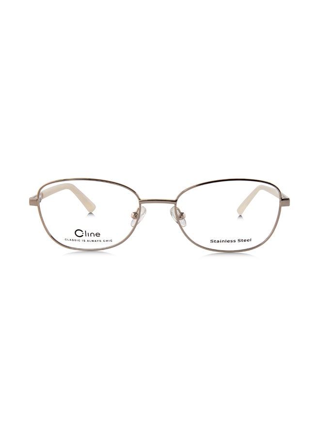 C-Line Cline  Square ( Made in Italy ) Unisex Optical Frames - Image 1