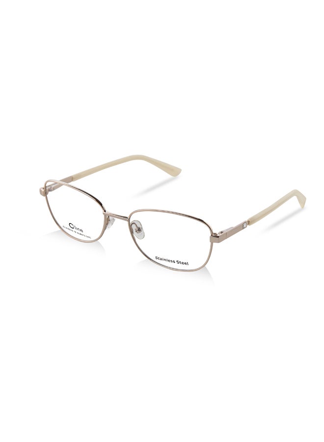 C-Line Cline  Square ( Made in Italy ) Unisex Optical Frames - Image 2