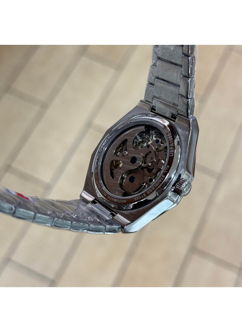 U.S. Polo Assn. - BASE. Polo Assn. USPA1085-01 Automatic Wristwatch - Image 1