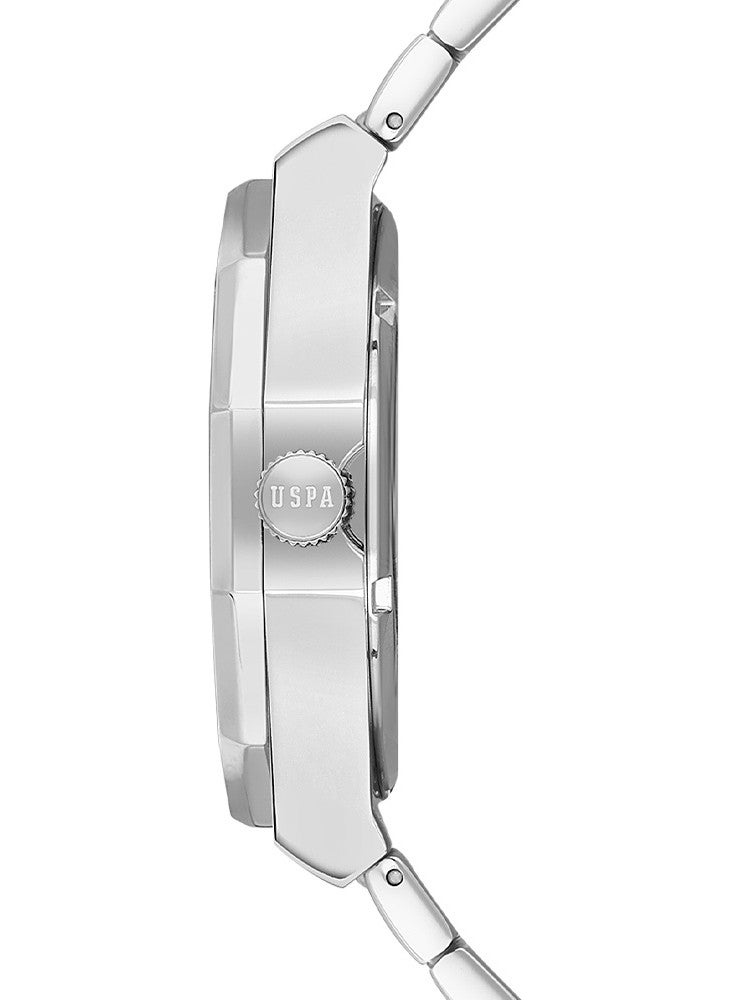 U.S. Polo Assn. - BASE. Polo Assn. USPA1085-01 Automatic Wristwatch - Image 1