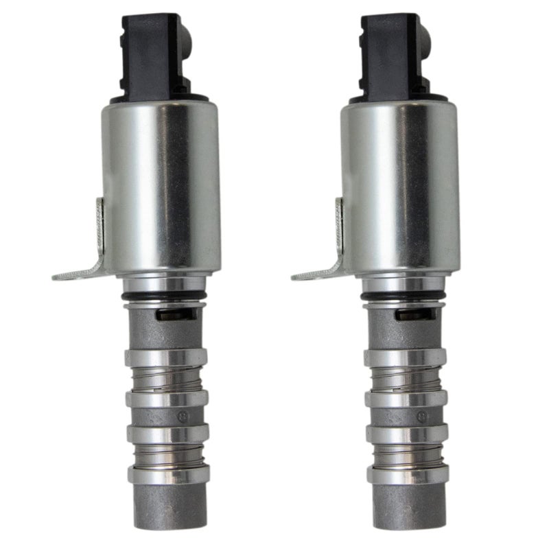 TRQ Variable Valve Timing Solenoid Set Compatible with 2009-2013 Mazda 6 2007-2015 CX-9 - Image 4