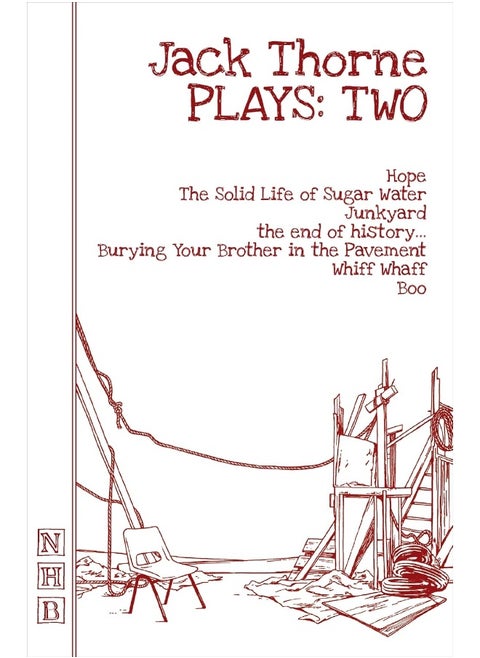 Jack Thorne Plays: Two