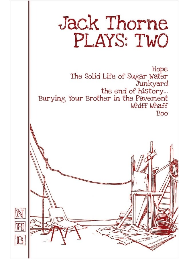 null - Jack Thorne Plays: Two - Image 1