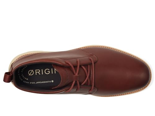 COLE HAAN حذاء تشوكا مائي معاد تصميمه من كول هان للرجال، سكوتش/ألاباستر، 7.5-م الولايات المتحدة - Image 2