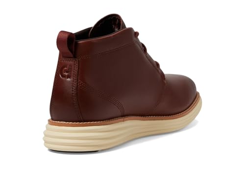 COLE HAAN حذاء تشوكا مائي معاد تصميمه من كول هان للرجال، سكوتش/ألاباستر، 7.5-م الولايات المتحدة - Image 5