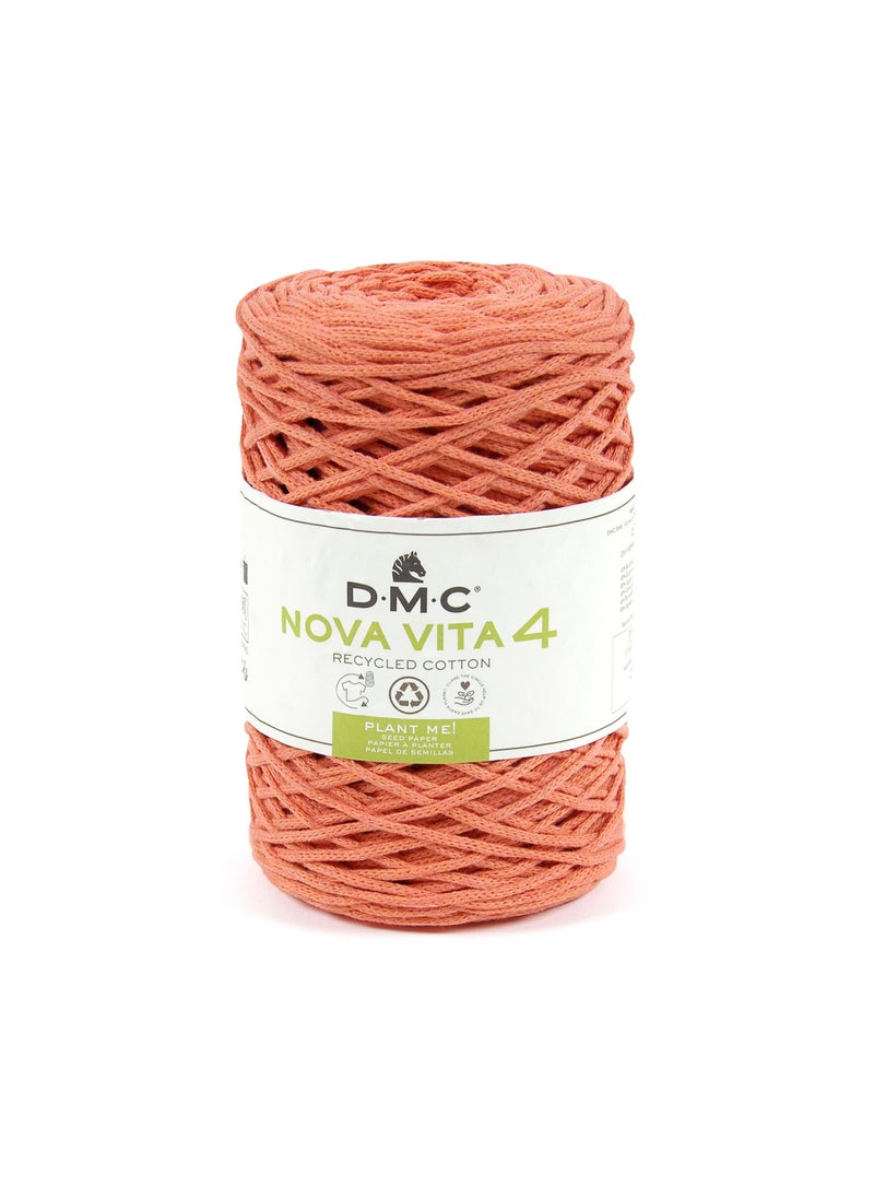 DMC DMC NOVA Vita 4 Recycled Cotton Yarn color 15 