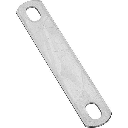 National Hardware N222-349 3/8 x 4 inches Zinc Plated U Bolt Plate - Image 4