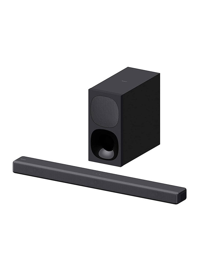 Sony 3.1 Channel Premium Surround Sound With Dolby Atmos And DTS:X HT-G700 Black - Image 2